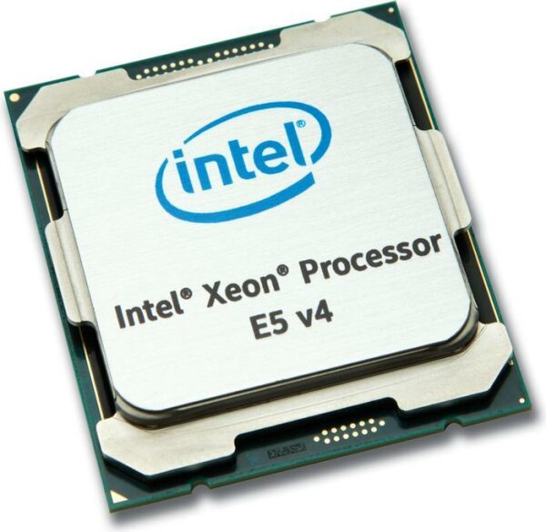 Intel Xeon E5-2630v4 CPU 10x2.2 GHz (3.1 GHz Turbo) Sockel 2011-3 85W Prozessor