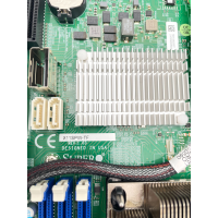 Supermicro CSE-116 BPN-SAS3-116A-N2 Rev. 1.11 2x...