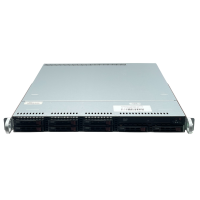 Supermicro CSE-113 1U Server Gehäuse 8x 2.5"...