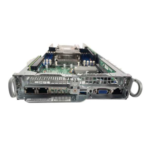 Supermicro SYS-2029TP-HC1R 2U 4-Node Server SIOM 24x2.5" Bays 2xPWS-2K20A-1R PSU