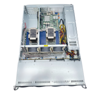 Supermicro CSE-825 2U Server X11DDW-NT BPN-SAS3-825TQ 8x...