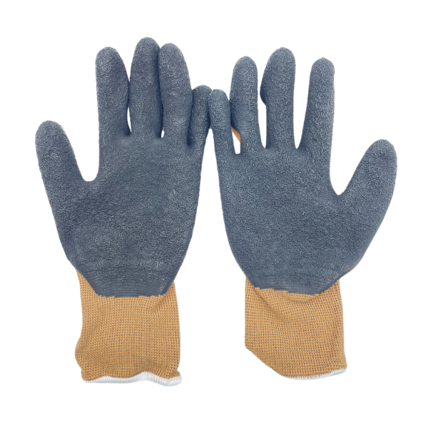 Würth Mechanikerhandschuh - Gummiert - Latex - Einzelpaar - Größe 8