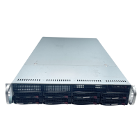 Supermicro CSE-825 2U Server X11DDW-NT BPN-SAS3-825TQ 8x...