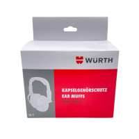 Würth Kapselgehörschutz WNA 200/F Variabel...