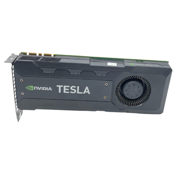 Nvidia Tesla K20 5GB GDDR5 GPU GK110 Dual-Slot Full-Profile Active-Cooling