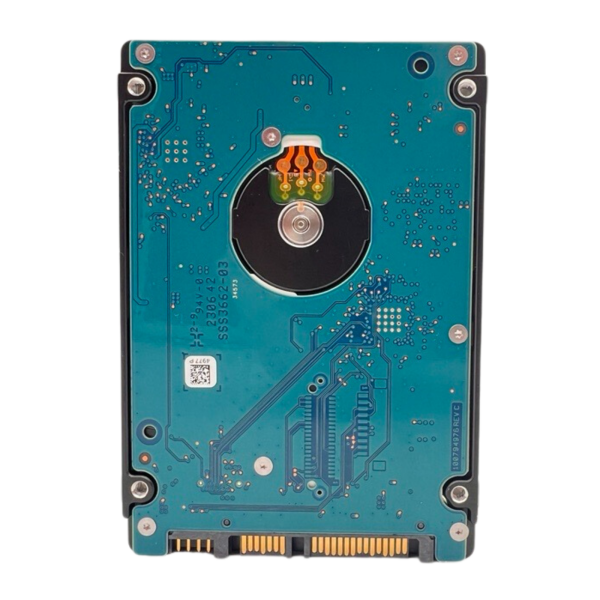 Seagate BarraCuda 5TB ST5000LM000 2.5" SATA III 5400 RPM 128MB Cache HDD