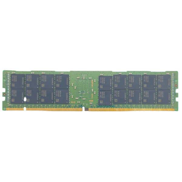 Samsung 64GB 2Rx4 DDR4 3200AA RA1 12 DC1 M393A8G40AB2-CWE RDIMM ECC RAM