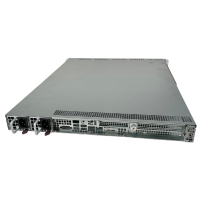 Supermicro CSE-116 1U 10x 2.5" SFF WIO Chassis BPN-SAS3-116A-N2 PWS-706P-1R