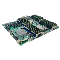 Supermicro X9DR3-LN4F+ Mainboard 2x Xeon E5-2643 384GB...