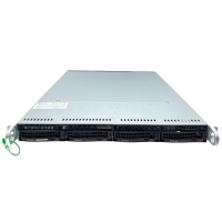 Supermicro CSE-815 1U X11SPW-TF LGA3647 Server Barebone...