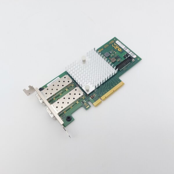 Fujitsu D2755-A11 GS3 PCIe 2.0 x8 10GbE SFP+ Low Profile Netzwerkkarte Network Card