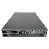 Supermicro CSE-825 2U Server Chassis 8x SATA/SAS...