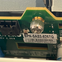 Supermicro CSE-825 2U Server Chassis WIO SATA/SAS BPN-SAS3-825TQ 2xPWS-1K03A-1R