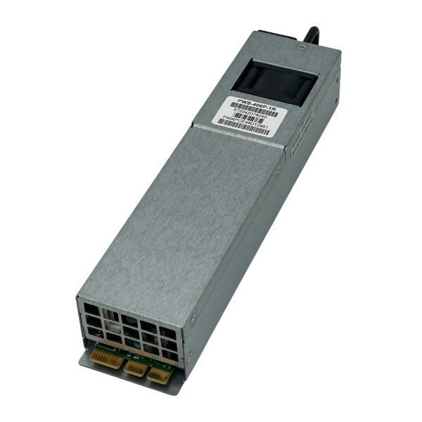 Supermicro CSE-813M 1U Server Chassis BPN-SAS815TQ 2x 400W PWS-406P-1R PSU