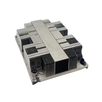 Supermicro SNK-P0067PSMB 1U Passive CPU Heatsink LGA3647...