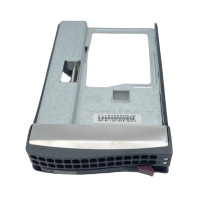 Supermicro Caddy MCP-220-00118-0B 3.5" zu 2.5" SSD/HDD Adapter Tool-less