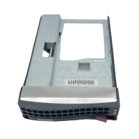 Supermicro MCP-220-00118-0B 3.5" zu 2.5" SSD/HDD Adapter Tool-less