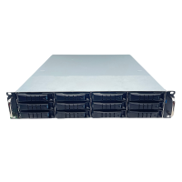 Broadberry AIC RSC-2ETS 2U H12SSL-I AMD EPYC 7313P  Server 12x 3.5" SAS/SATA