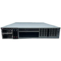 Supermicro CSE-826 2U Server BPN-SAS3-826A-N4 NVMe U.2 920W PSU SATA Backplane