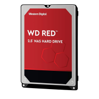 Western Digital Red 750GB 2.5" NAS HDD SATA III...