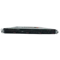 Supermicro CSE-815 1U H12SSW-iN AMD EPYC 7252...