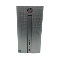 HP Pavilion 570-p0xx Desktop PC i5-7400 8GB RAM Nvidia GT...