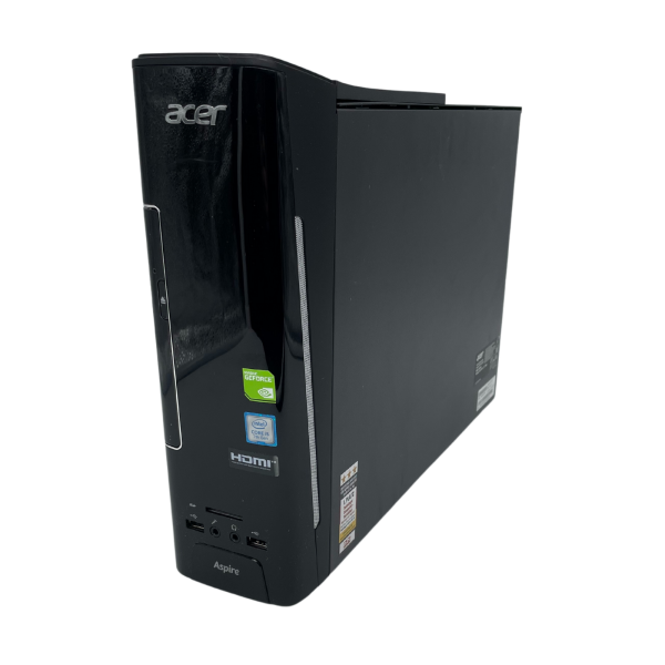 Acer Aspire XC-780 Desktop PC i5-7400 8GB RAM GT 1030 500GB SSD