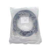 CAT6 SFTP 3M RJ45 Ethernet Kabel Schwarz Bulk Patchkabel