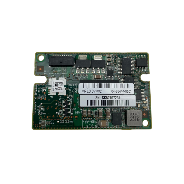 LSI Broadcom Cache Vault Module LSICVM02 / 03-25444-11002 Datenschutzmodul