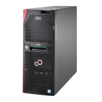 Fujitsu PRIMERGY TX 1330 M4 Intel E-2276G 2x16GB 8xSFF 2x450W Tower Server