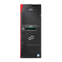 Fujitsu PRIMERGY TX 1330 M4 Intel E-2276G 2x16GB 8xSFF...