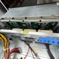 Supermicro CSE-846 4U 24x 3.5" SAS/SATA 900W PWS-920P-1R BNP-SAS-846EL1 Chassis