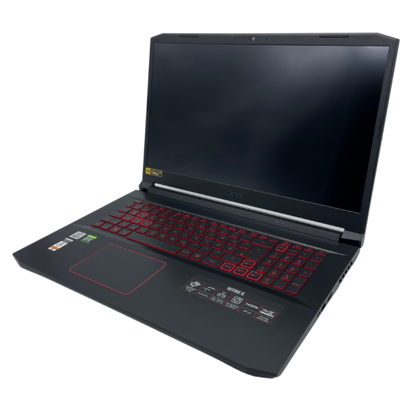 Acer Nitro 5 Laptop i5-10300H 2,5GHz GeForce RTX 3060 16GB RAM 512GB SSD N20C2