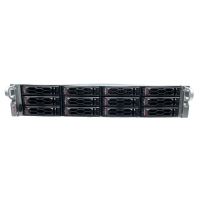 Supermicro CSE-826 2U Server Chassis 12x3.5" LFF BPN-SAS3-826EL1-N4 PWS-609P-1R2