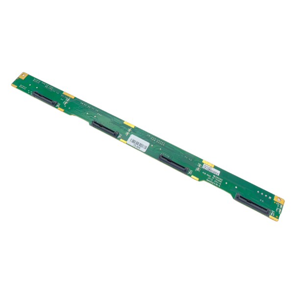 Supermicro BPN-SAS3-815TQ 1U 4x3,5" LFF SAS3/SATA3 SES-2 Backplane