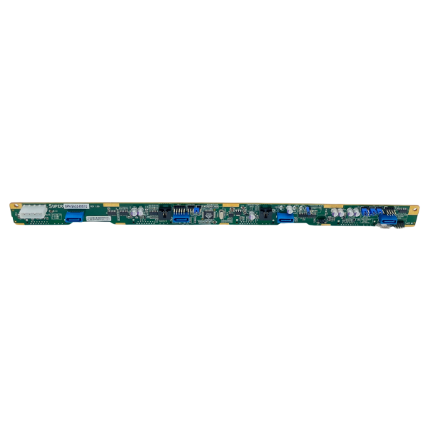 Supermicro BPN-SAS3-815TQ 1U 4x3,5" LFF SAS3/SATA3 SES-2 Backplane